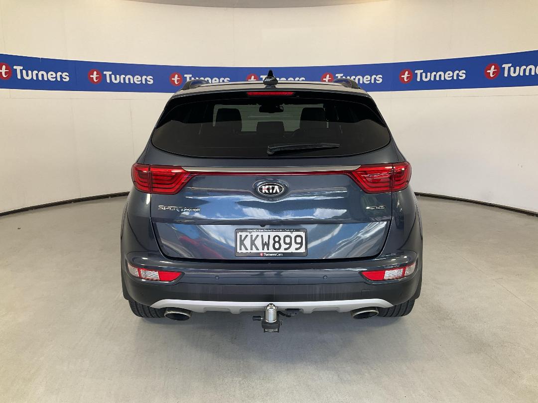 Photo '6' of KIA Sportage Photo '6' of KIA Sportage