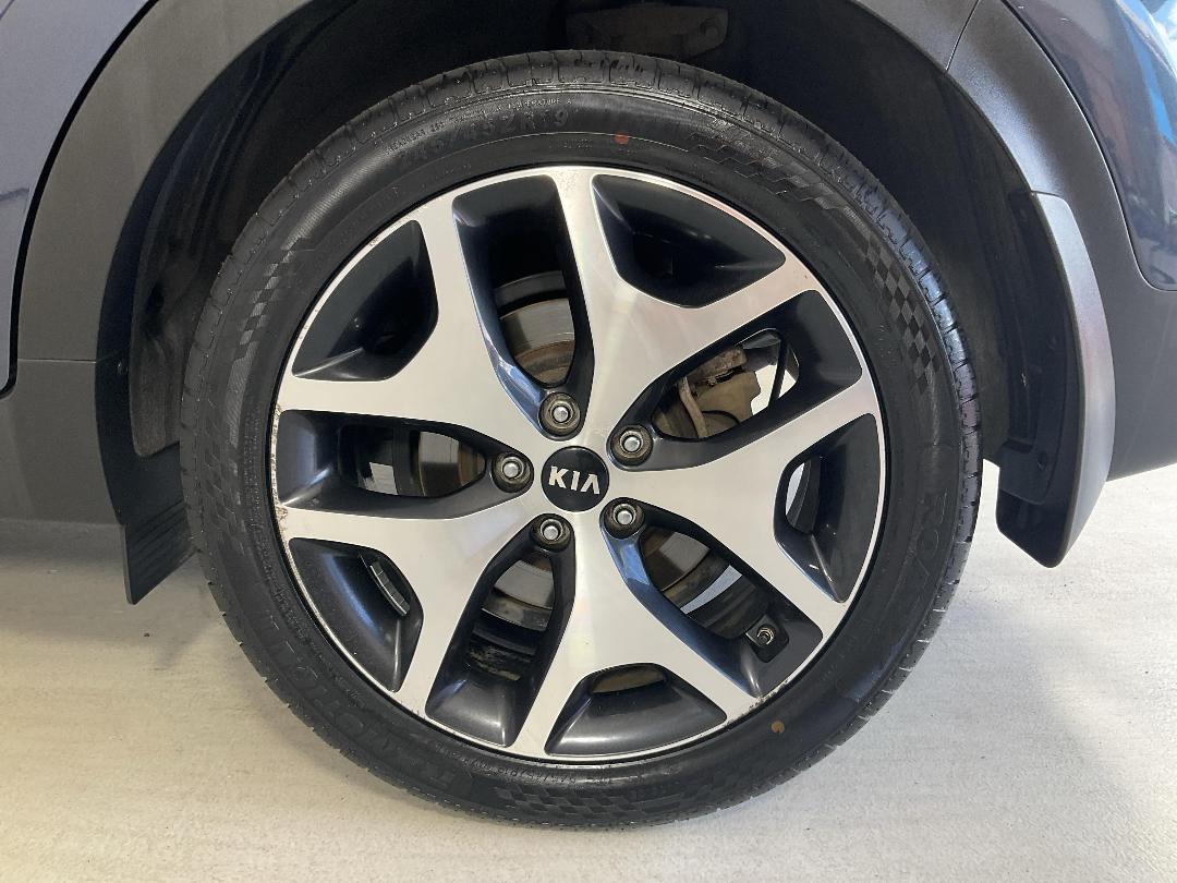 Photo '11' of KIA Sportage Photo '11' of KIA Sportage