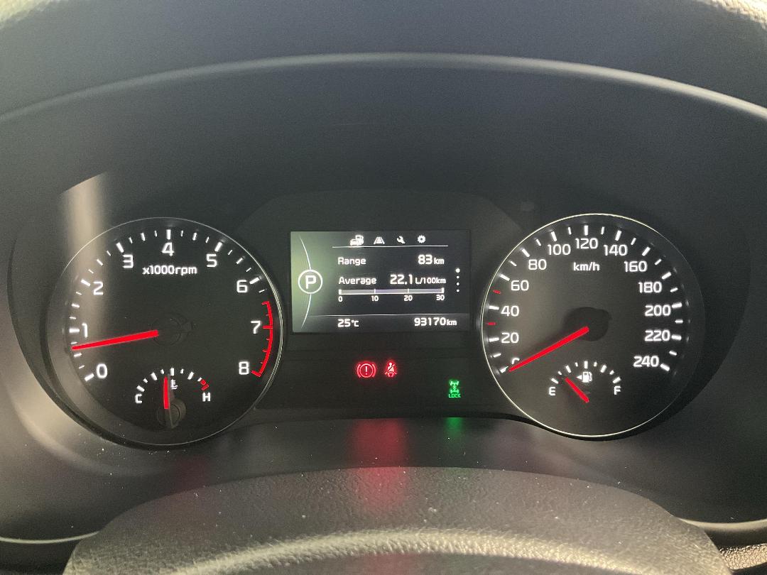 Photo '21' of KIA Sportage Photo '21' of KIA Sportage