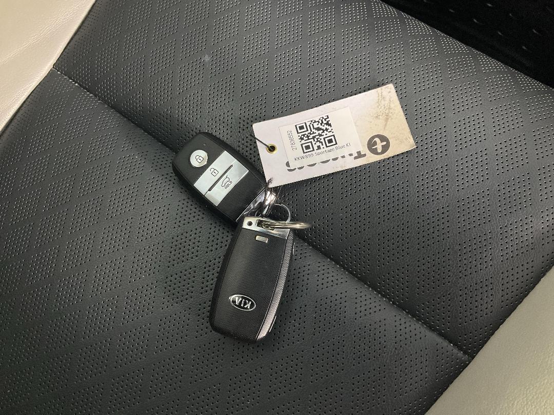 Photo '22' of KIA Sportage Photo '22' of KIA Sportage