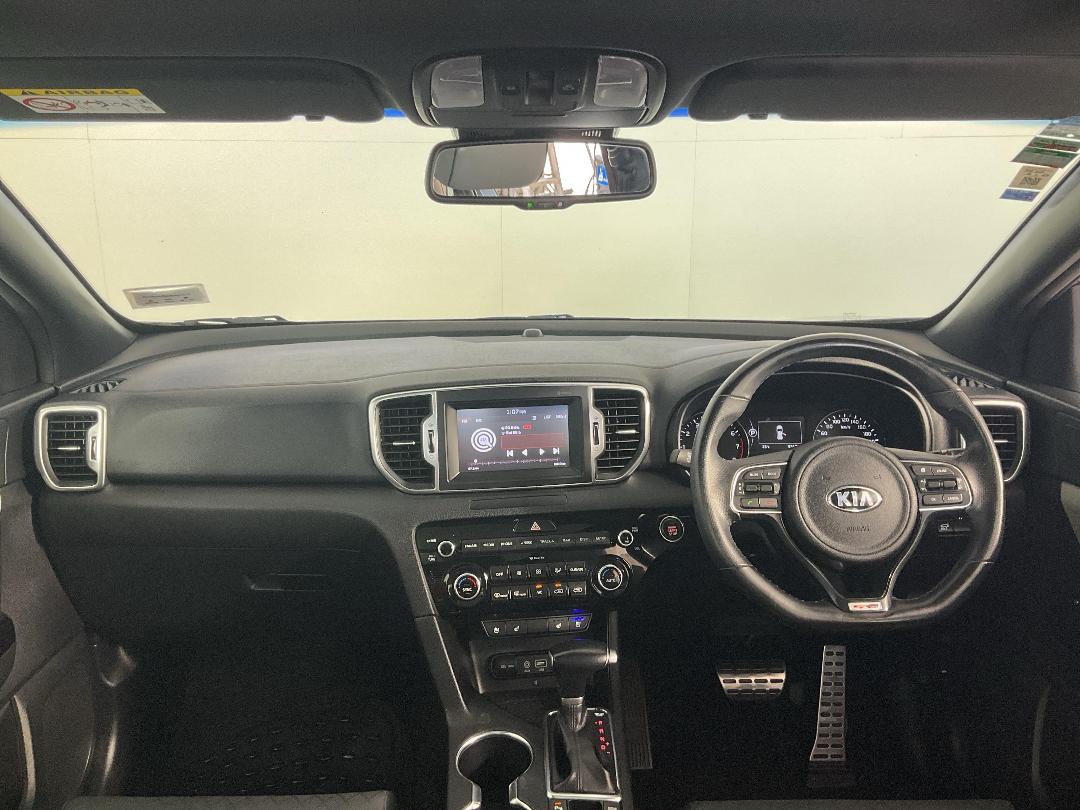 Photo '17' of KIA Sportage Photo '17' of KIA Sportage