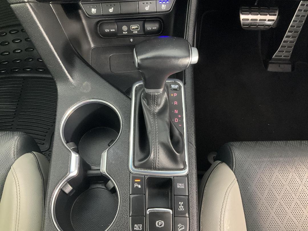 Photo '18' of KIA Sportage Photo '18' of KIA Sportage