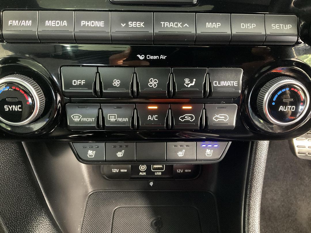 Photo '32' of KIA Sportage Photo '32' of KIA Sportage