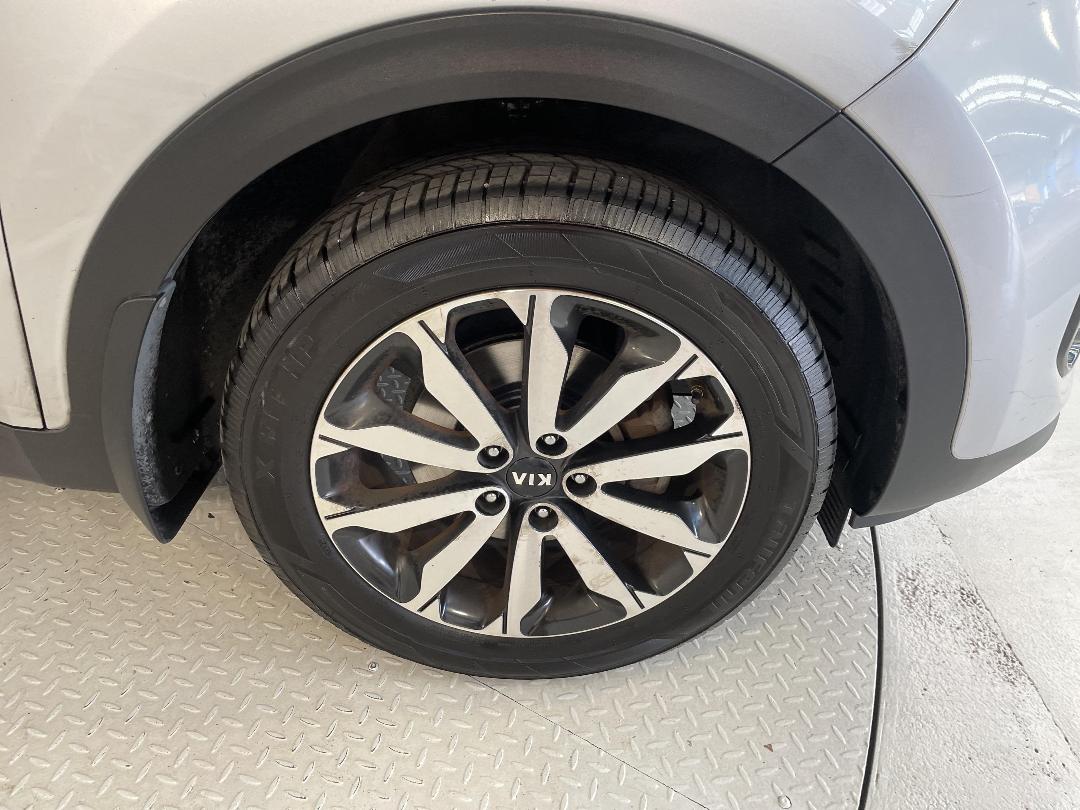 Photo '9' of KIA Sportage