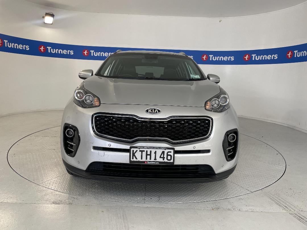 Photo '2' of KIA Sportage