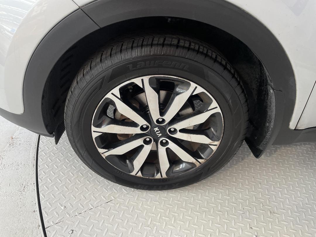 Photo '10' of KIA Sportage