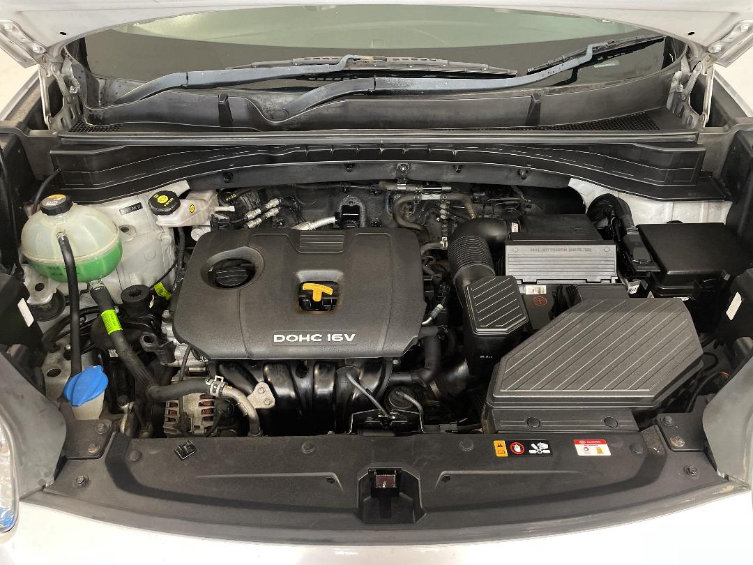 Photo '13' of KIA Sportage