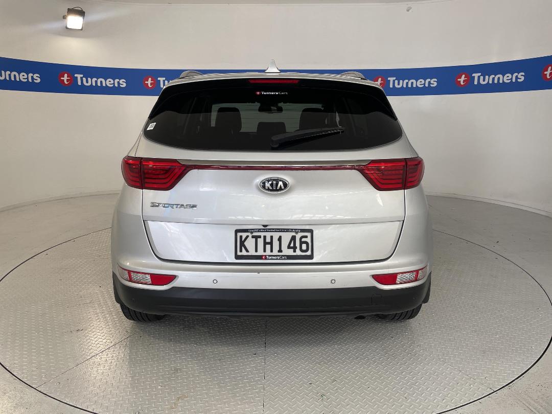 Photo '6' of KIA Sportage