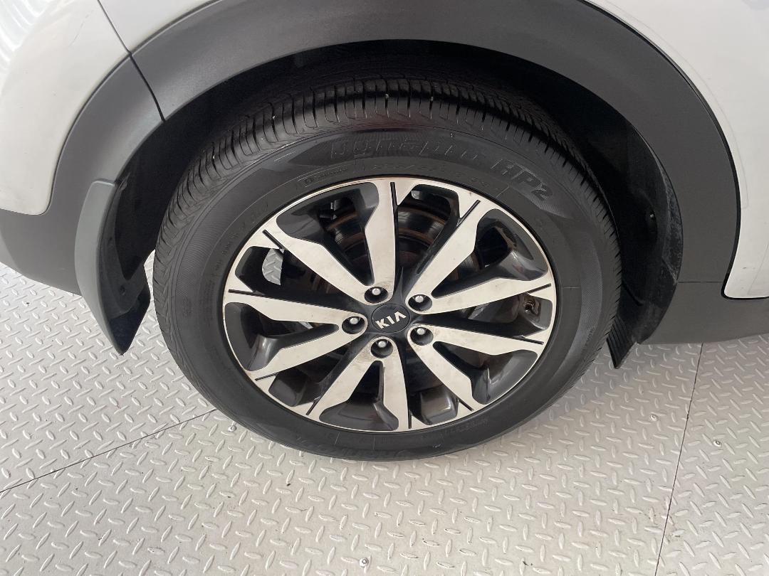 Photo '12' of KIA Sportage