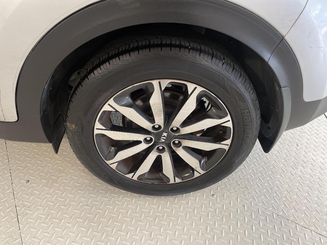 Photo '11' of KIA Sportage