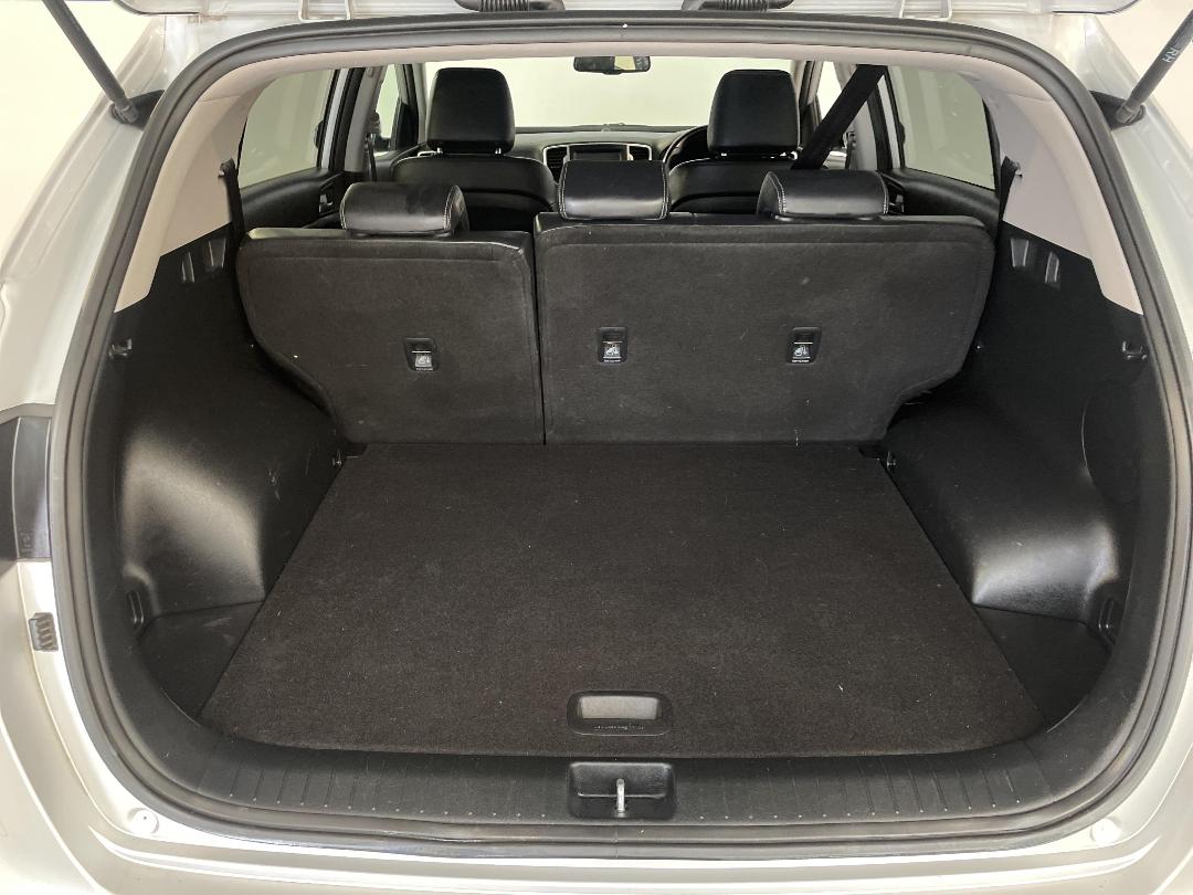 Photo '14' of KIA Sportage