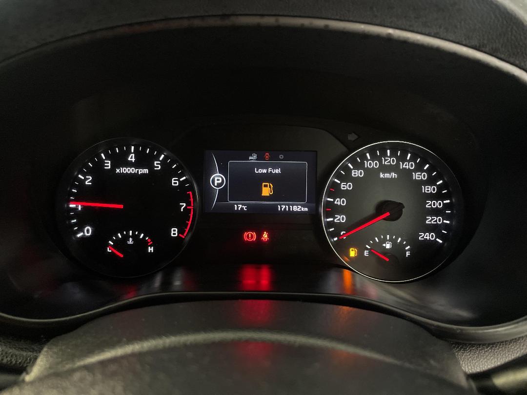 Photo '21' of KIA Sportage