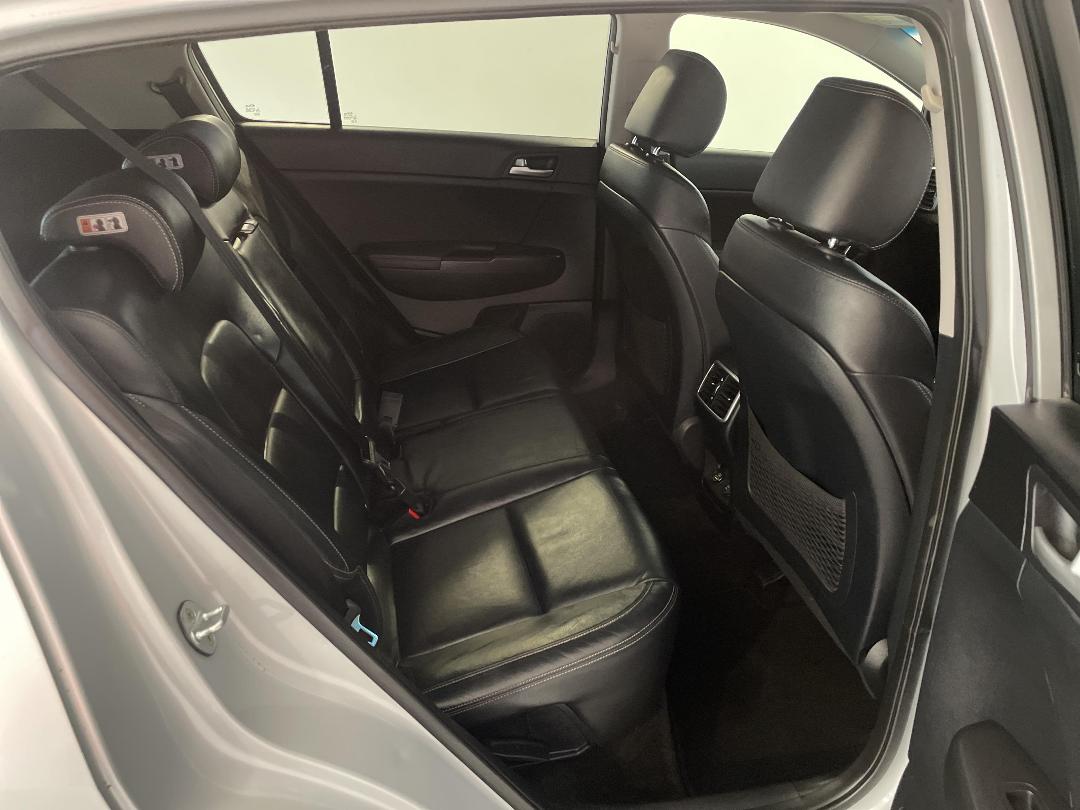 Photo '20' of KIA Sportage