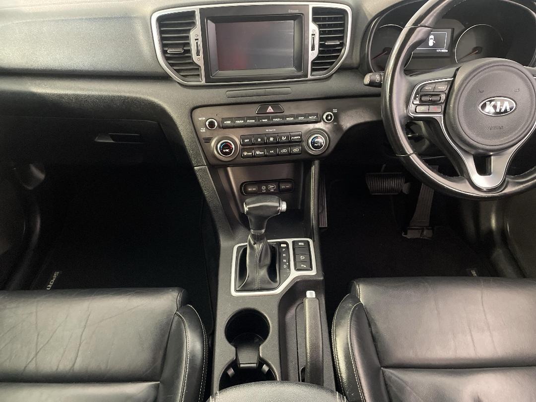 Photo '18' of KIA Sportage