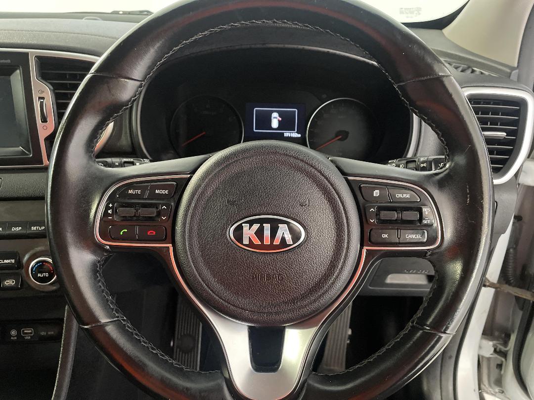 Photo '28' of KIA Sportage
