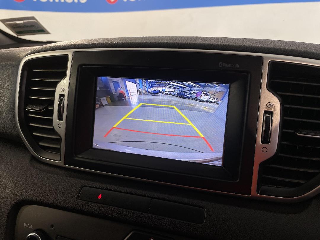 Photo '30' of KIA Sportage