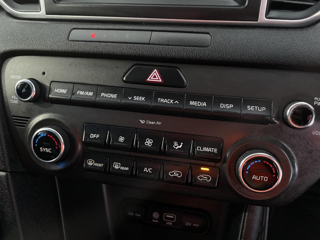 Photo '31' of KIA Sportage