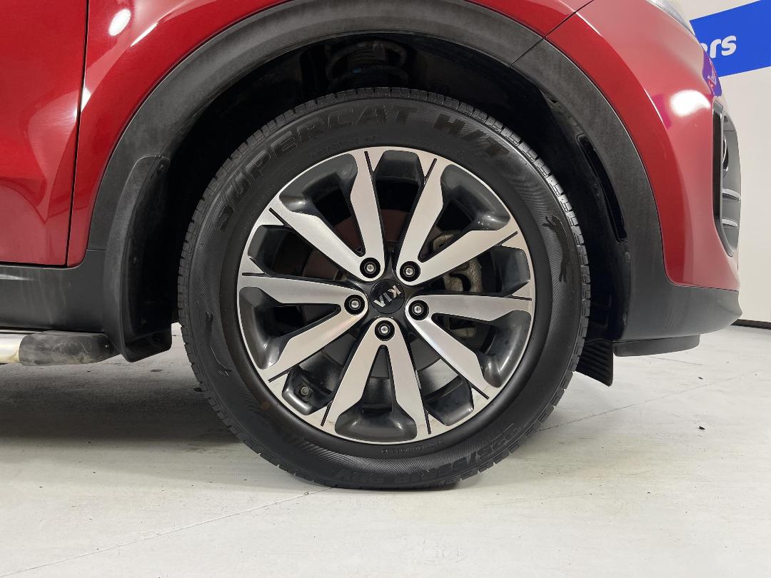 Photo '9' of KIA Sportage