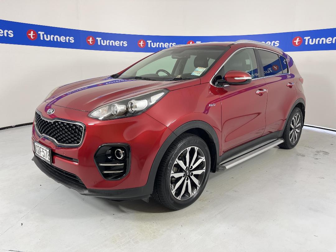 Photo '4' of KIA Sportage