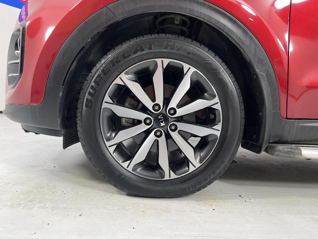 Photo '10' of KIA Sportage