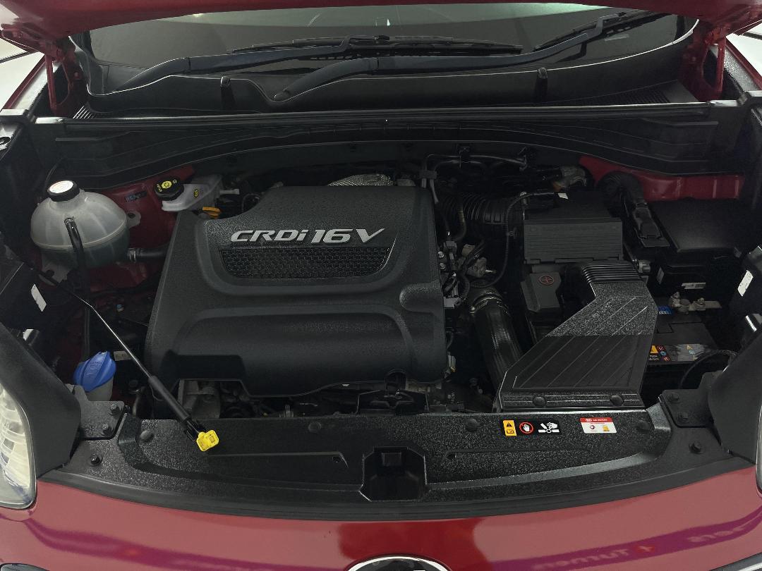 Photo '13' of KIA Sportage