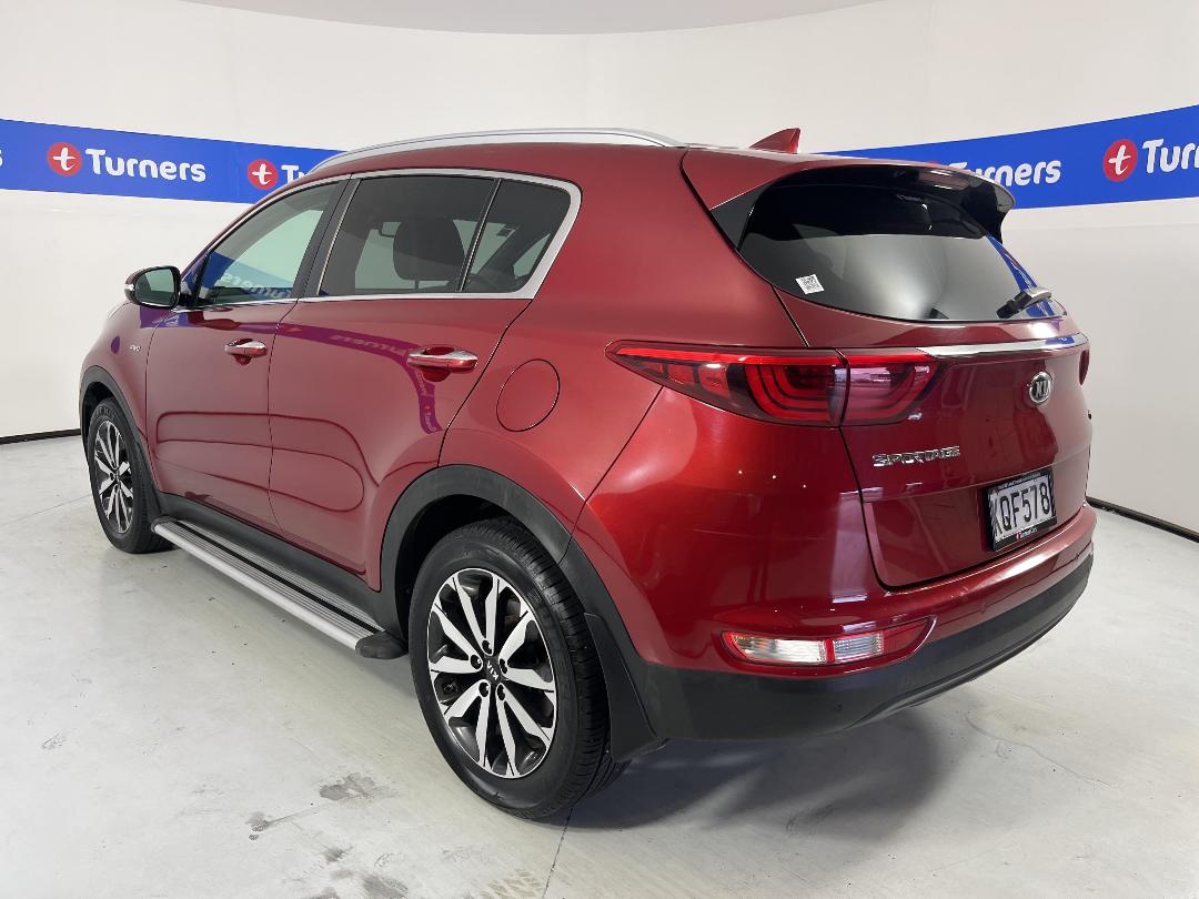 Photo '5' of KIA Sportage