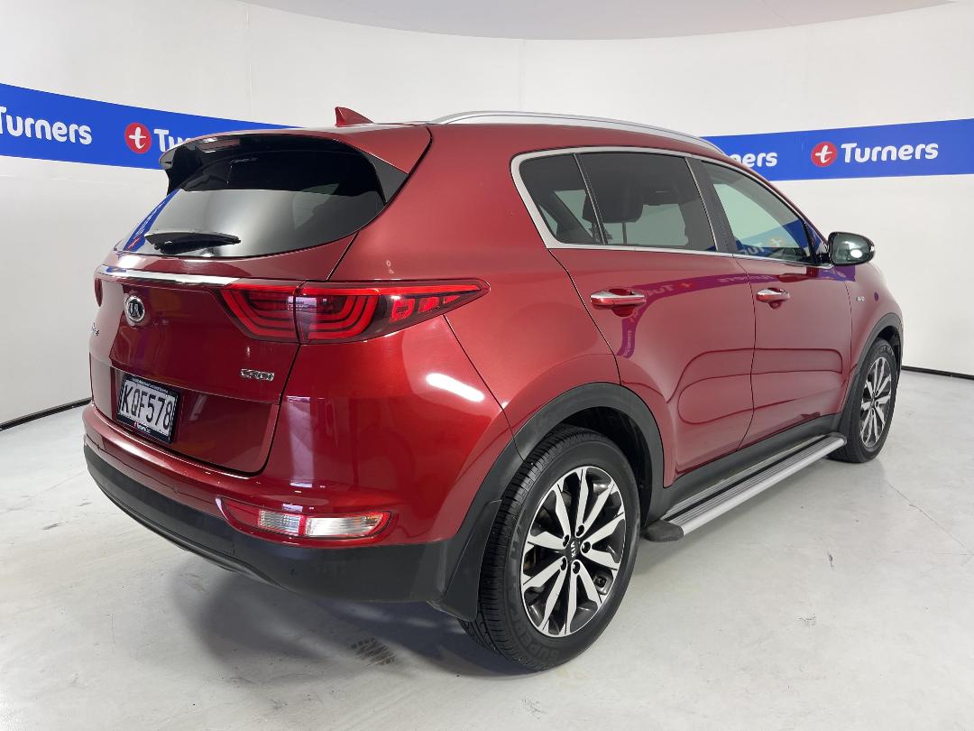 Photo '7' of KIA Sportage