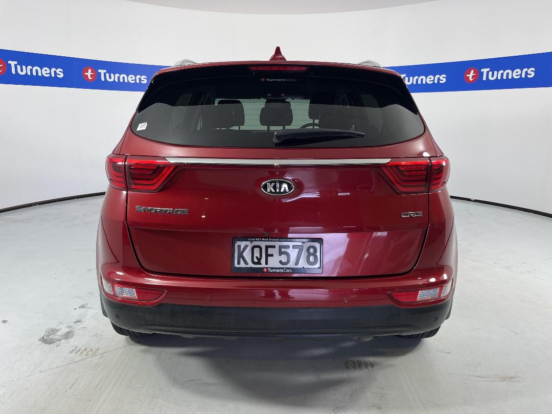 Photo '6' of KIA Sportage