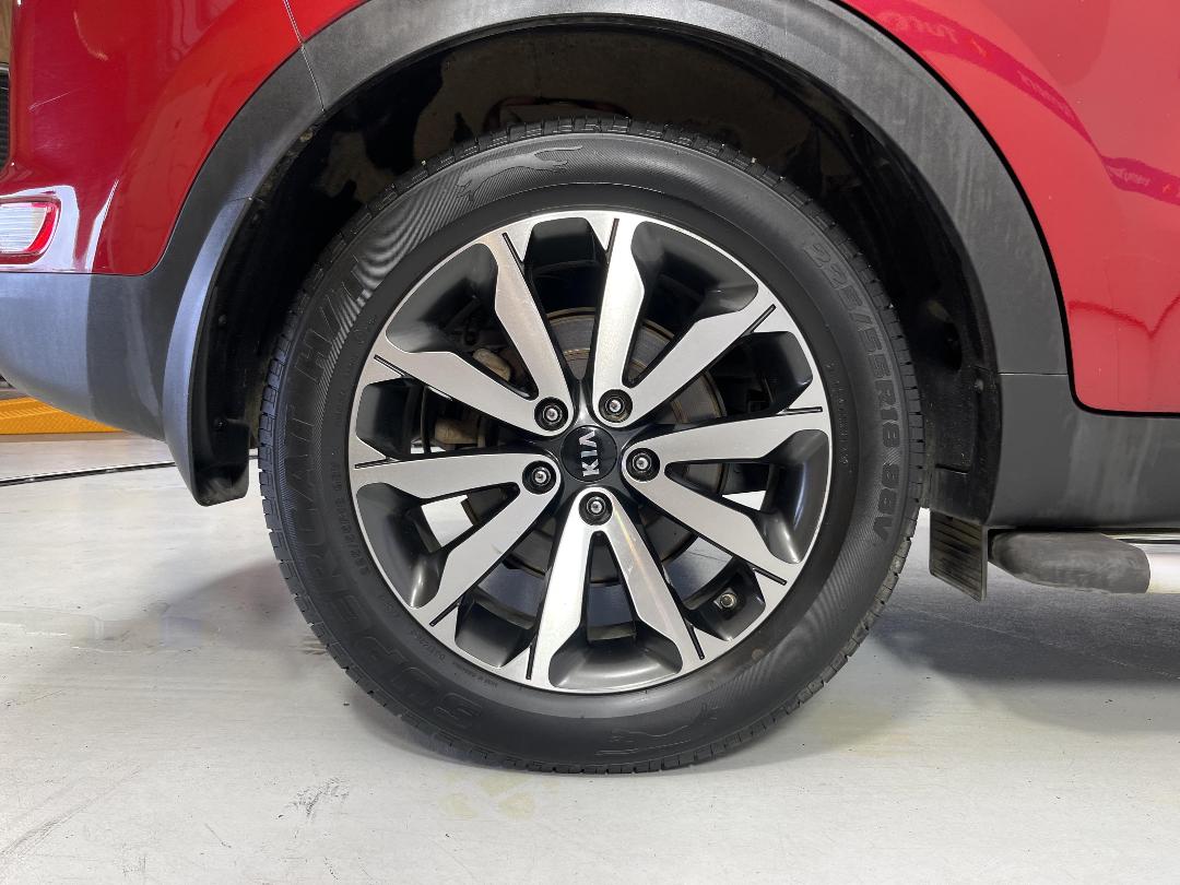 Photo '12' of KIA Sportage