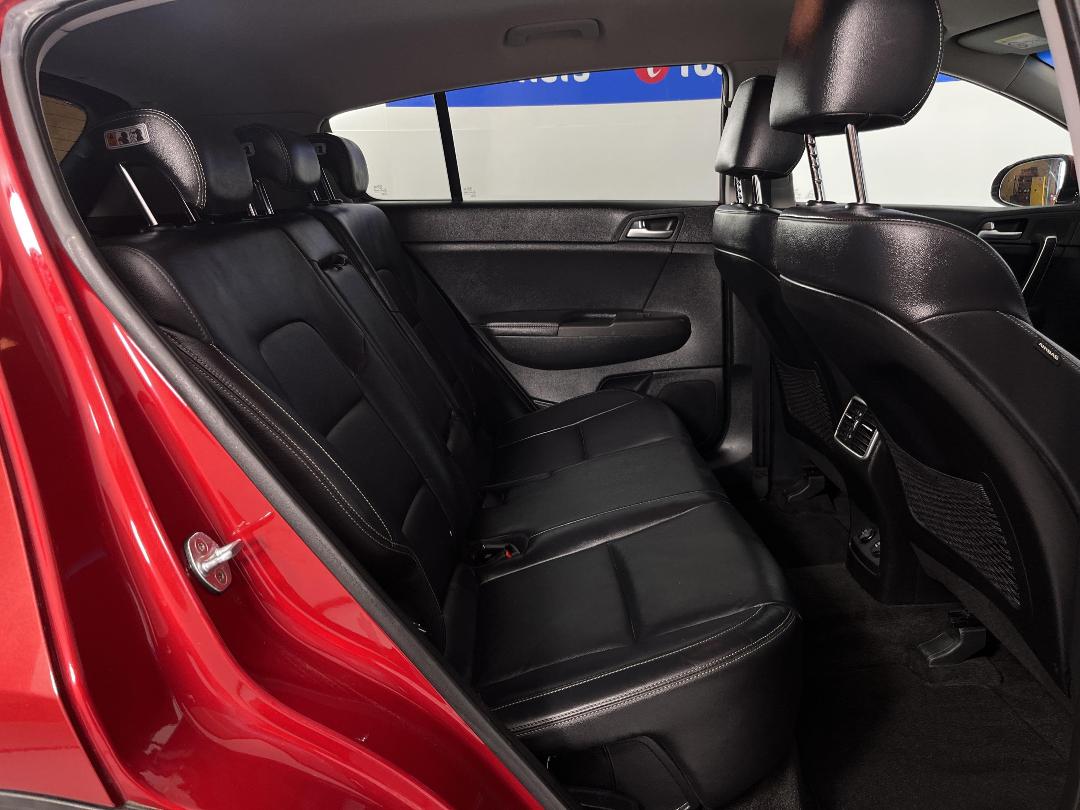 Photo '20' of KIA Sportage