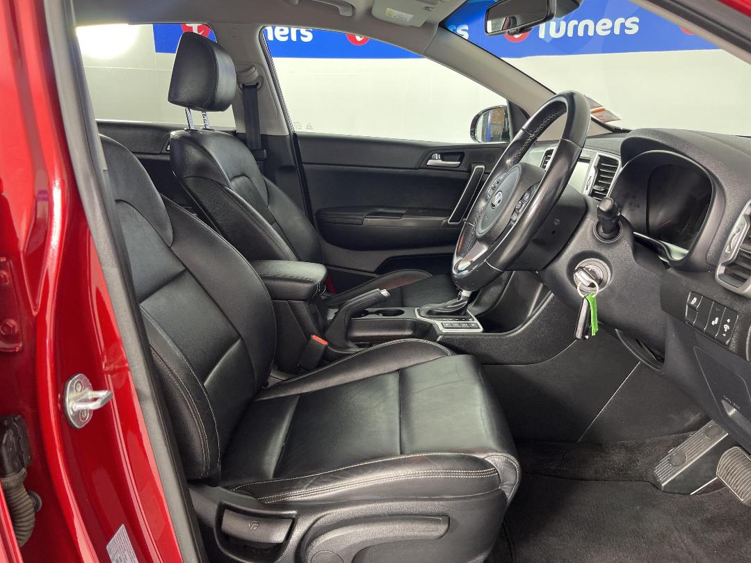 Photo '16' of KIA Sportage