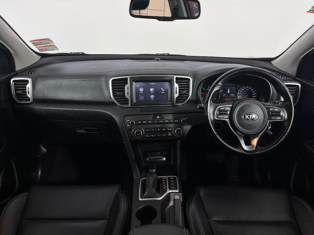 Photo '17' of KIA Sportage