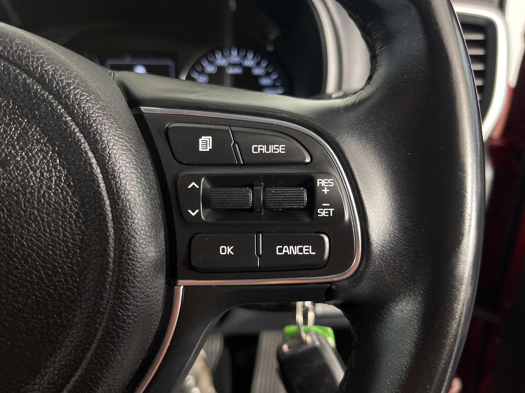 Photo '23' of KIA Sportage