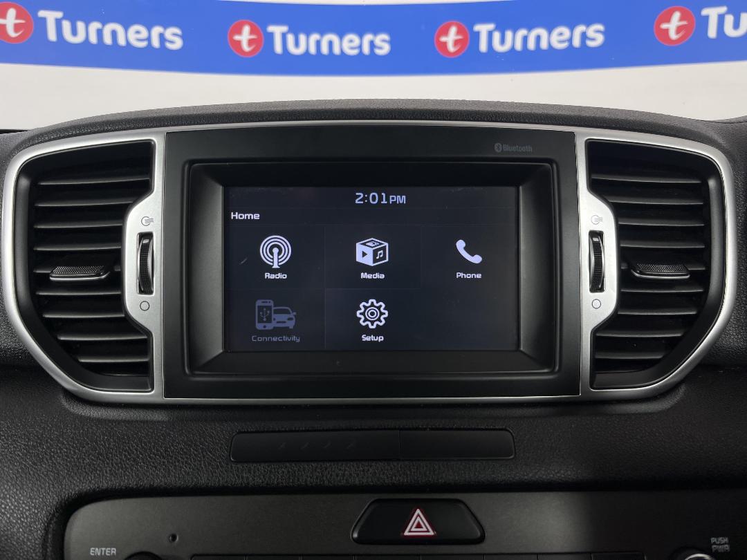 Photo '25' of KIA Sportage