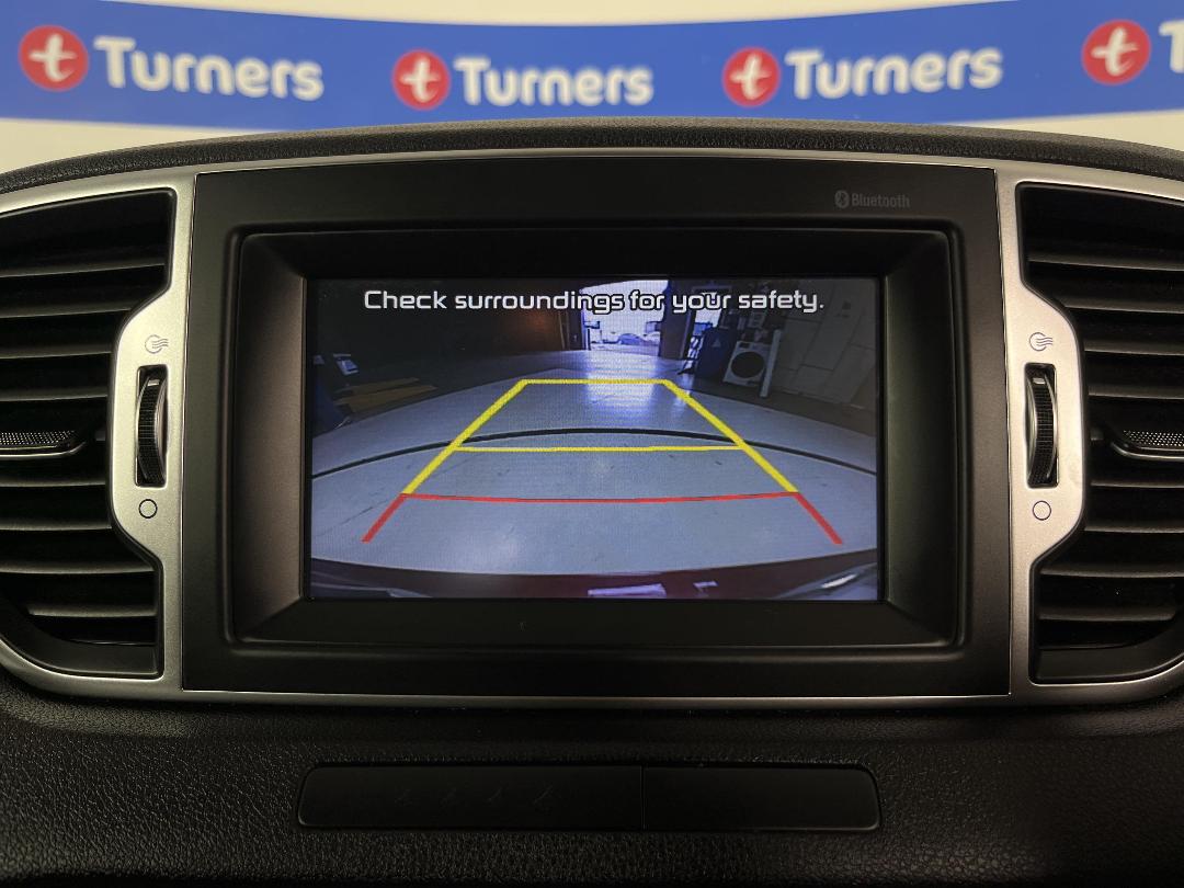 Photo '26' of KIA Sportage