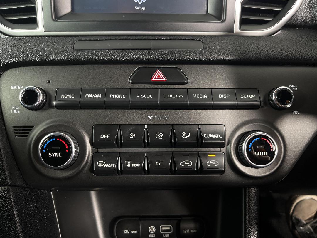 Photo '27' of KIA Sportage