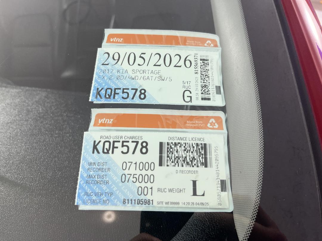 Photo '30' of KIA Sportage