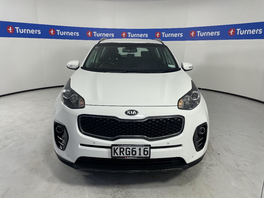 Photo '2' of KIA Sportage