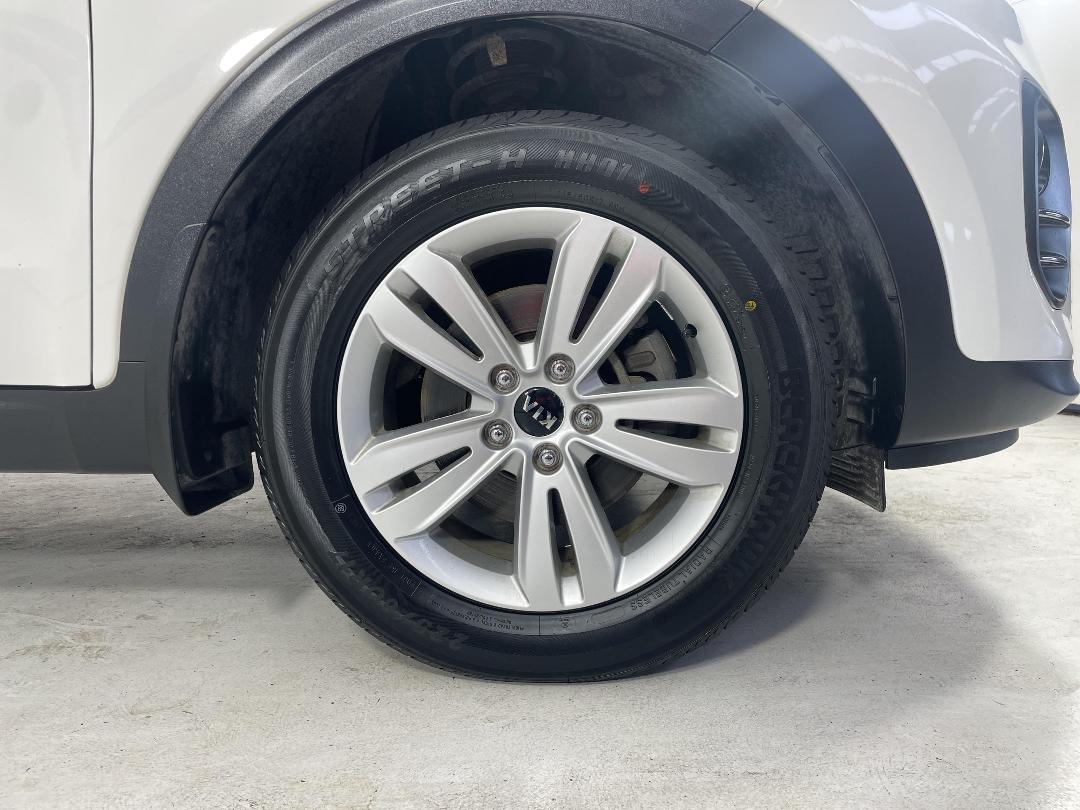 Photo '9' of KIA Sportage