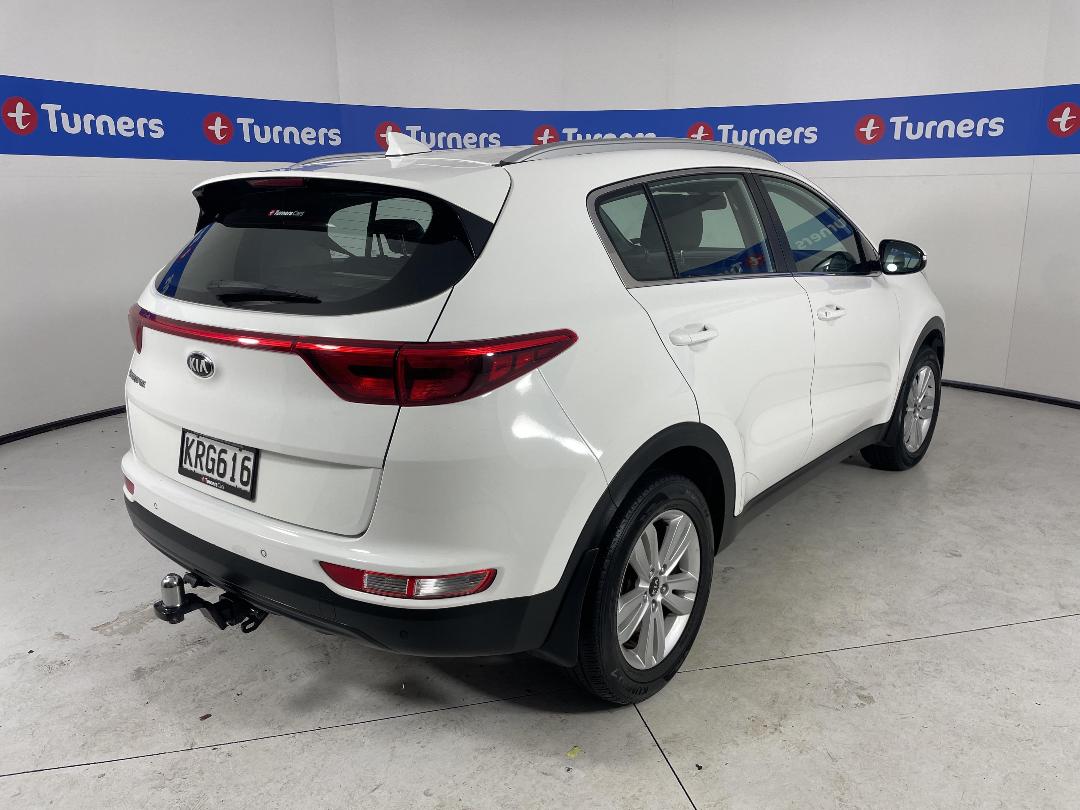 Photo '7' of KIA Sportage