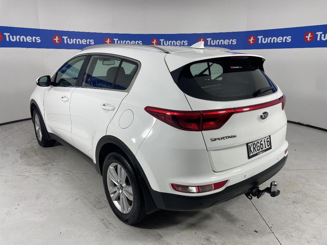 Photo '5' of KIA Sportage