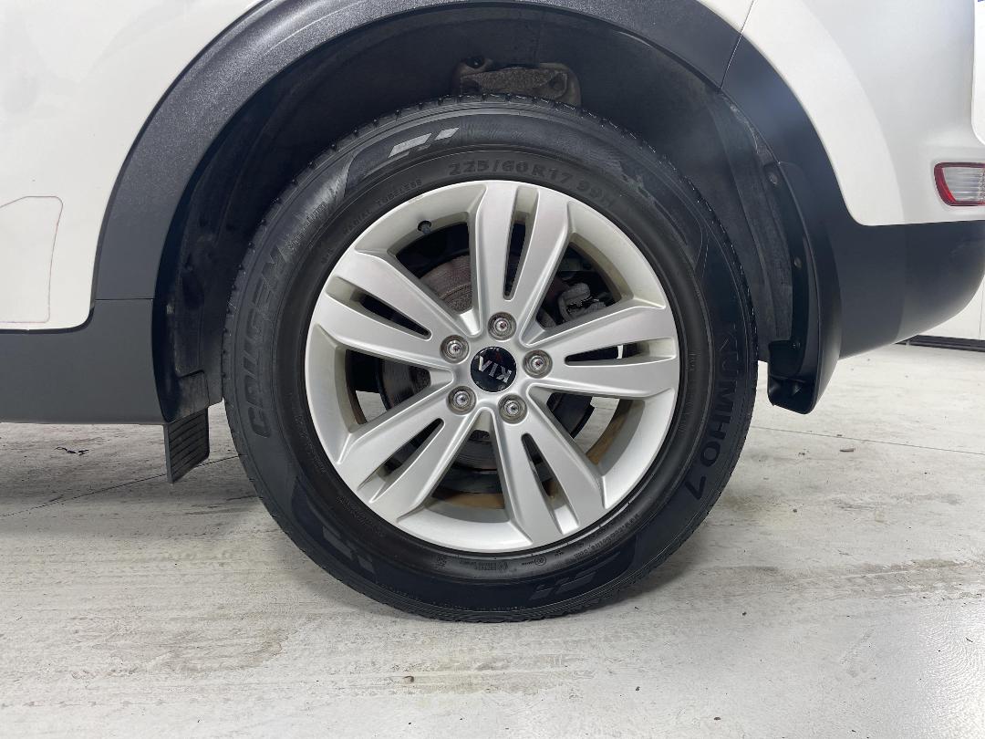 Photo '11' of KIA Sportage