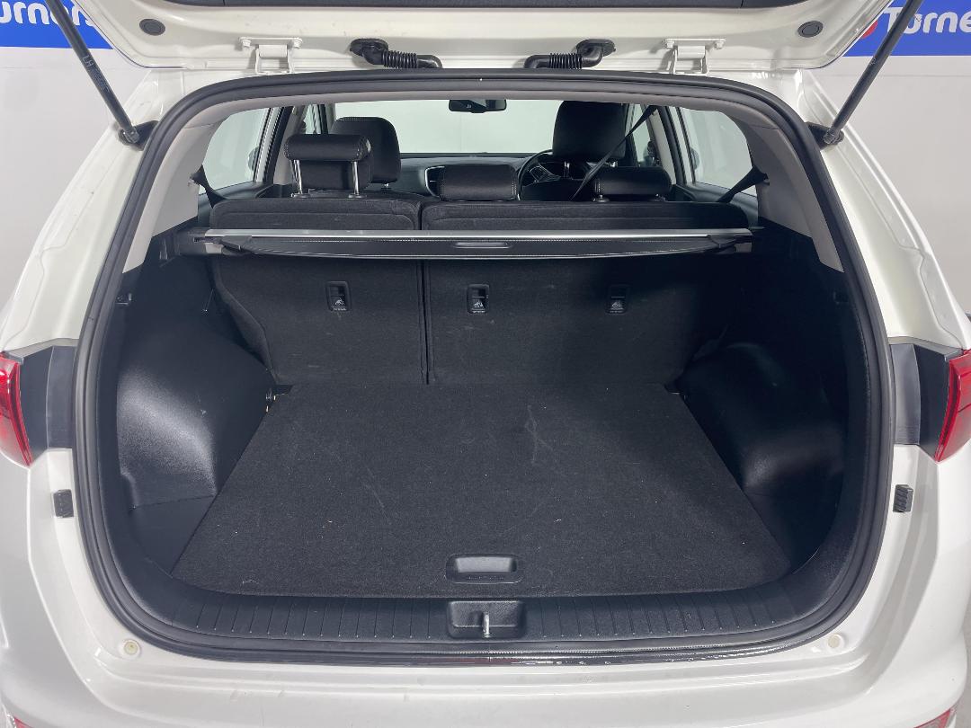 Photo '14' of KIA Sportage