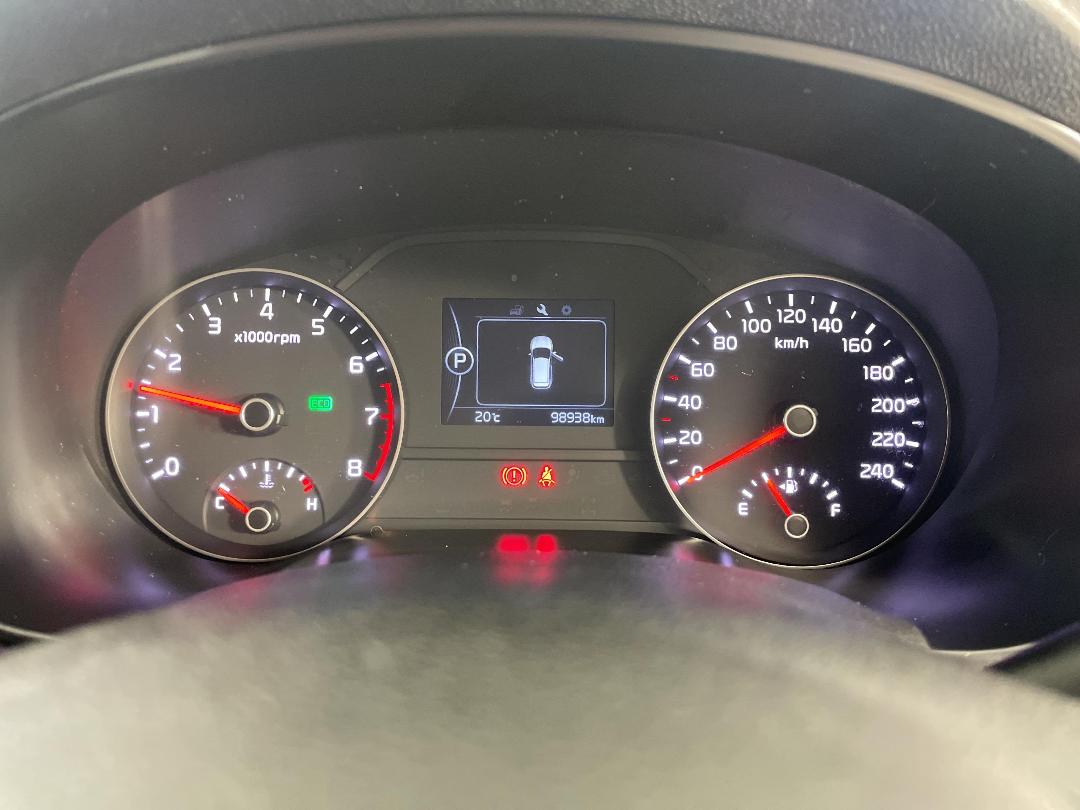 Photo '21' of KIA Sportage