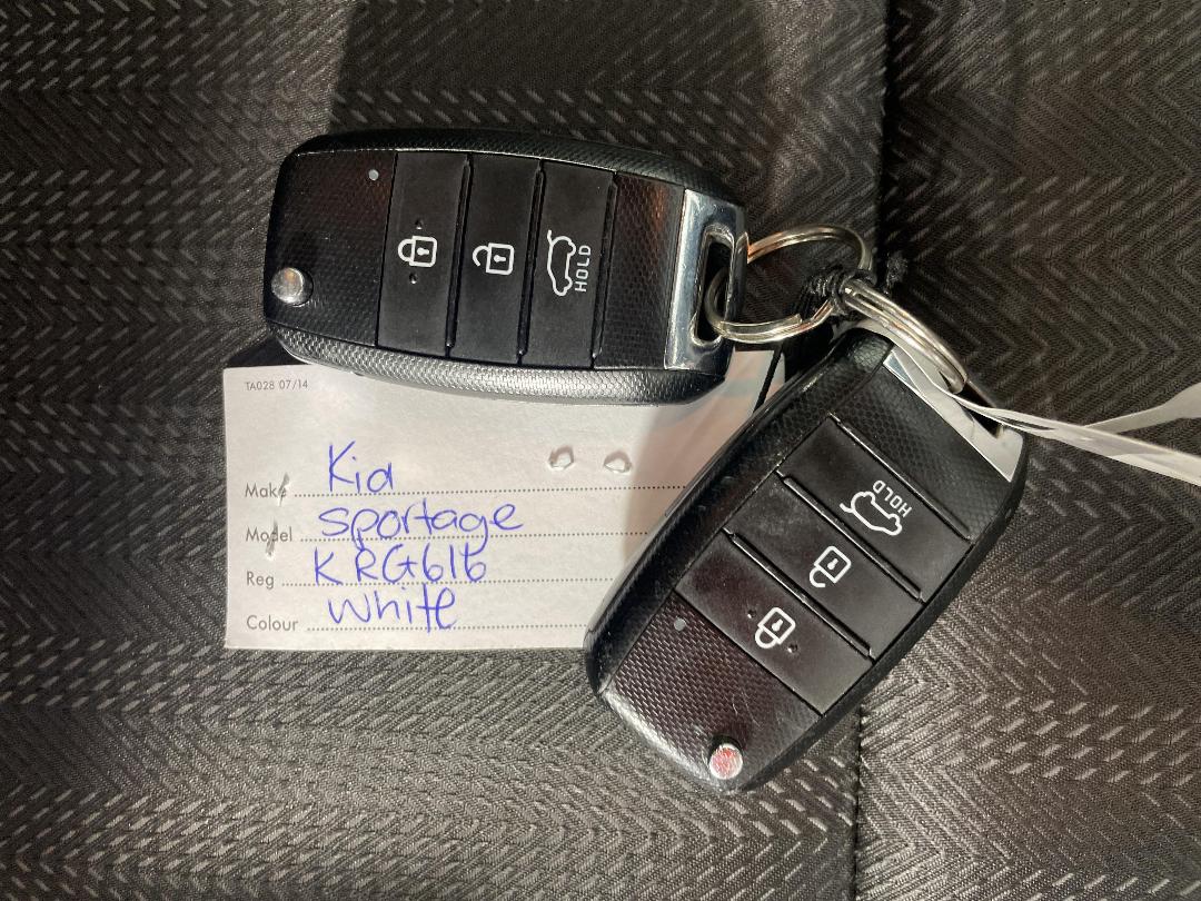 Photo '22' of KIA Sportage