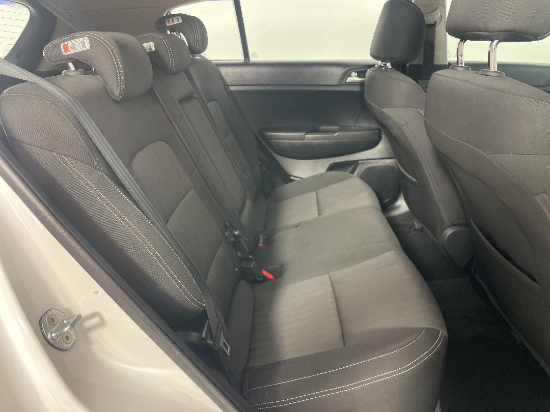 Photo '20' of KIA Sportage