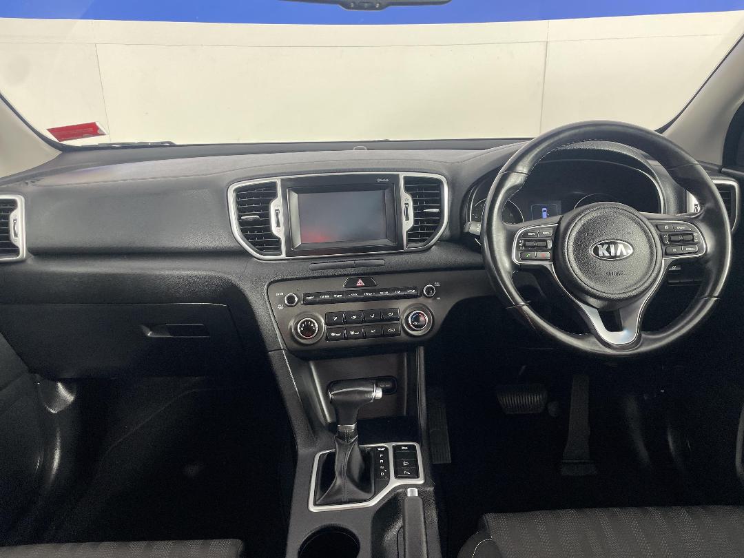 Photo '17' of KIA Sportage