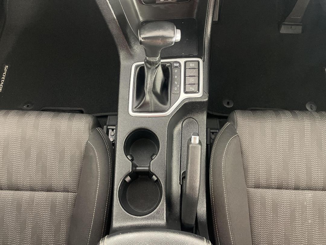 Photo '18' of KIA Sportage