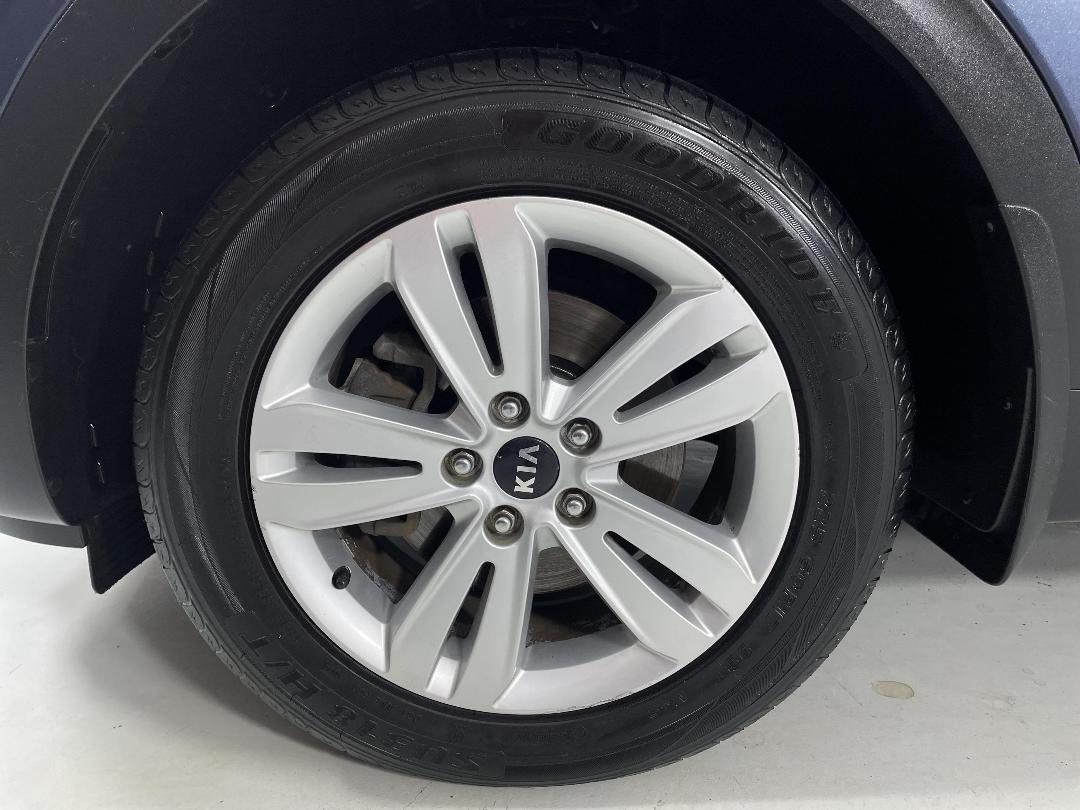 Photo '10' of KIA Sportage