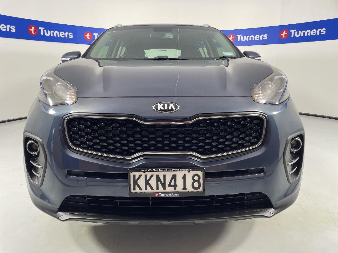 Photo '2' of KIA Sportage